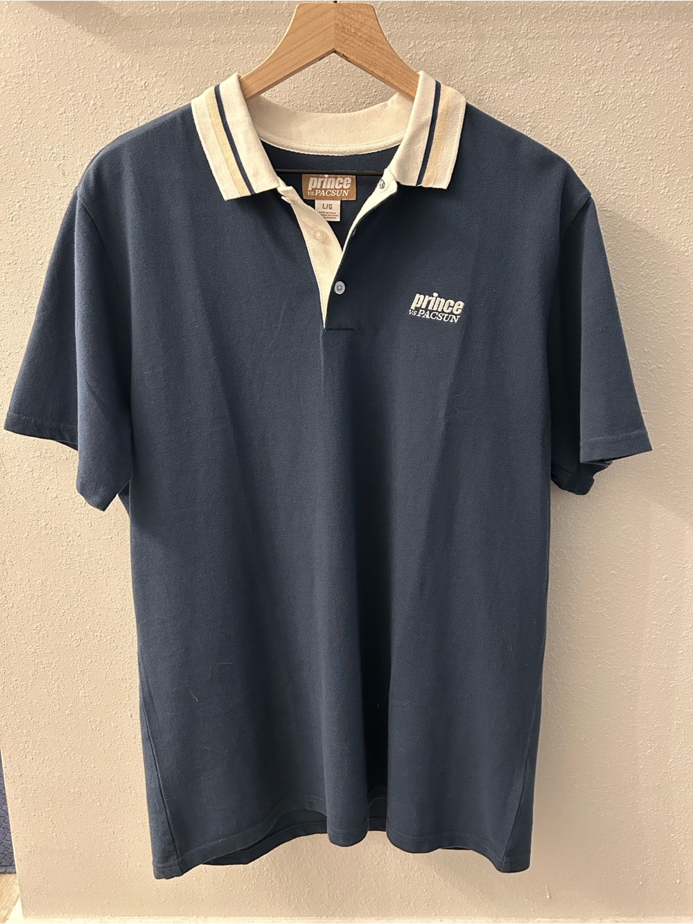 Prince vs Pacsun Rugby Polo